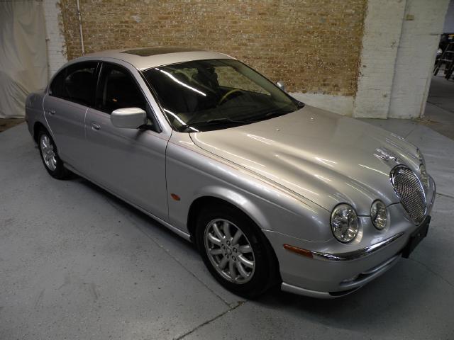 2002 JAGUAR S-Type Premium