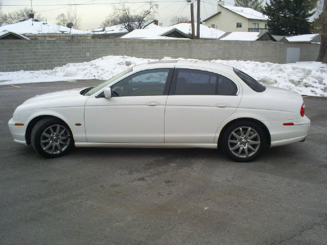2002 JAGUAR S-Type XL Work 4x4