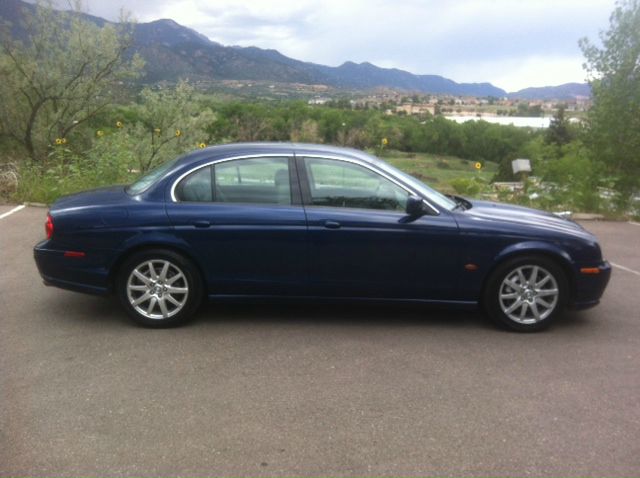 2002 JAGUAR S-Type C230 1.8K