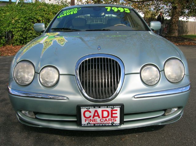 2002 JAGUAR S-Type C230 1.8K