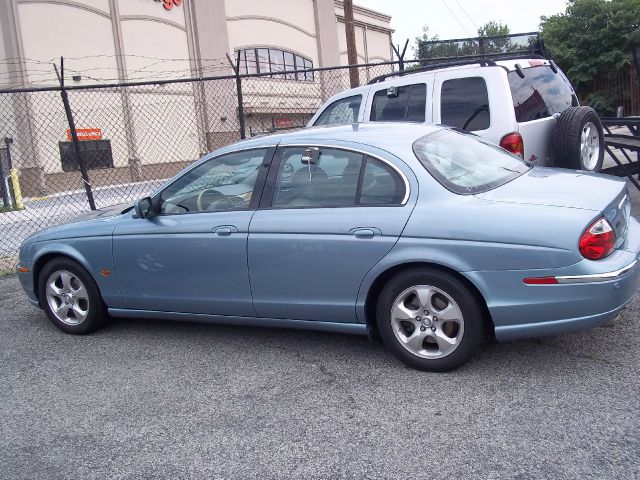 2002 JAGUAR S-Type C230 1.8K