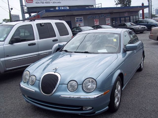 2002 JAGUAR S-Type C230 1.8K