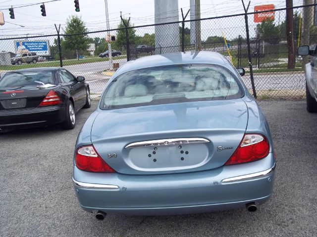 2002 JAGUAR S-Type C230 1.8K