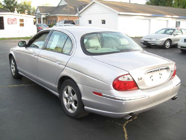 2002 JAGUAR S-Type C230 1.8K