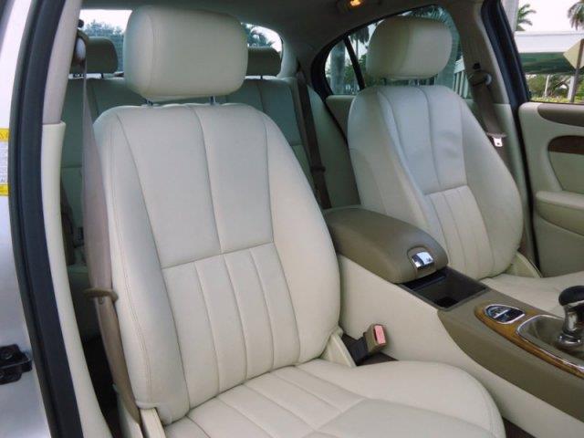 2003 JAGUAR S-Type Fx44x4