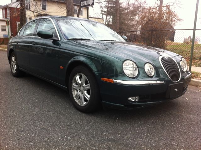 2003 JAGUAR S-Type C230 1.8K