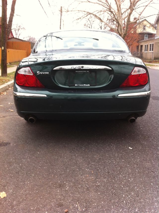 2003 JAGUAR S-Type C230 1.8K