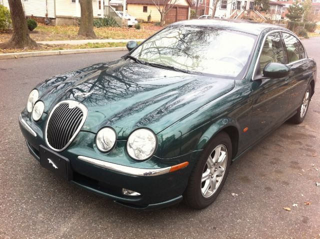 2003 JAGUAR S-Type C230 1.8K