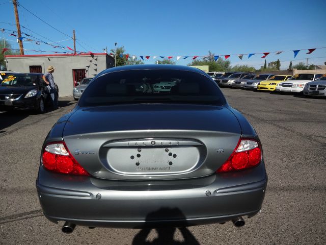2003 JAGUAR S-Type SW1
