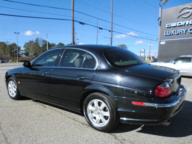 2003 JAGUAR S-Type C230 1.8K
