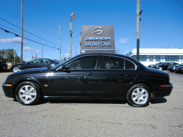2003 JAGUAR S-Type C230 1.8K