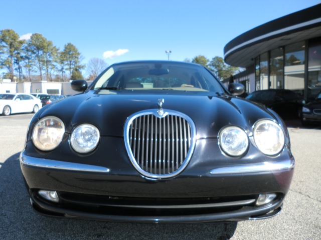 2003 JAGUAR S-Type C230 1.8K