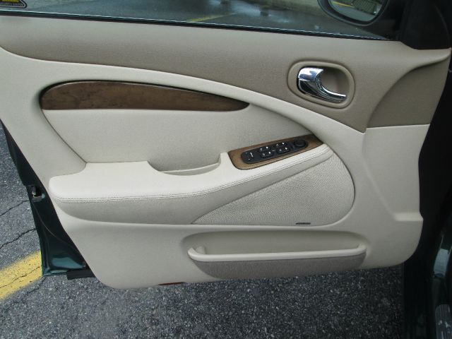 2003 JAGUAR S-Type C230 1.8K