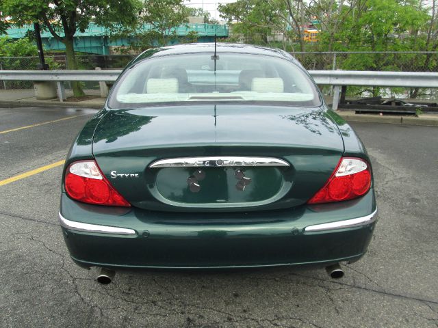 2003 JAGUAR S-Type C230 1.8K