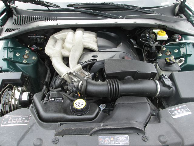 2003 JAGUAR S-Type C230 1.8K