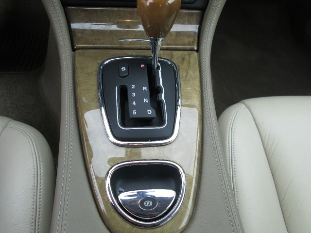 2003 JAGUAR S-Type C230 1.8K