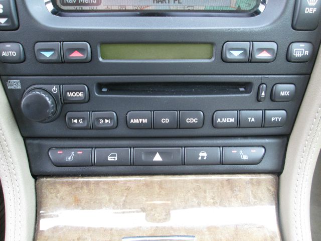 2003 JAGUAR S-Type C230 1.8K