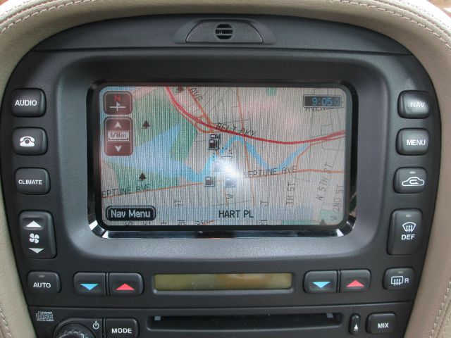 2003 JAGUAR S-Type C230 1.8K