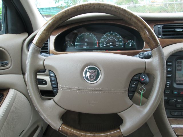 2003 JAGUAR S-Type C230 1.8K
