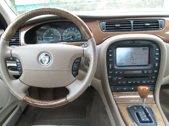 2003 JAGUAR S-Type C230 1.8K