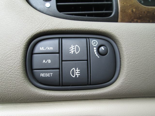 2003 JAGUAR S-Type C230 1.8K