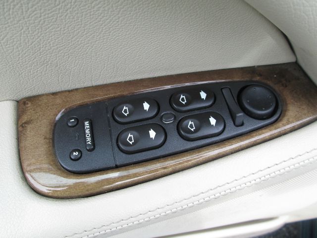 2003 JAGUAR S-Type C230 1.8K