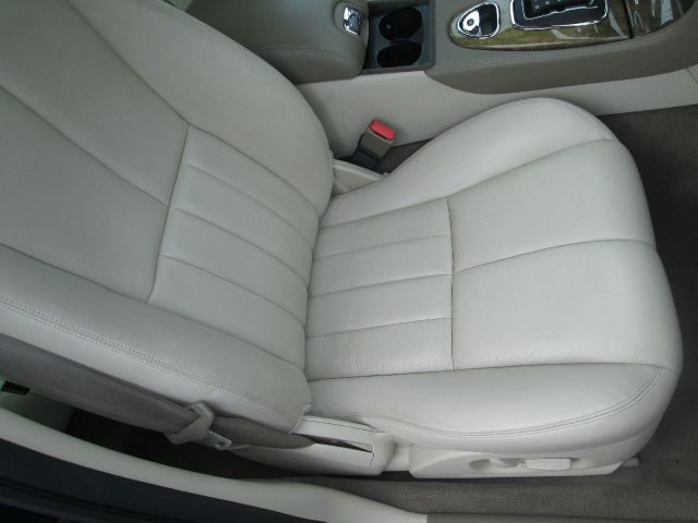 2003 JAGUAR S-Type C230 1.8K