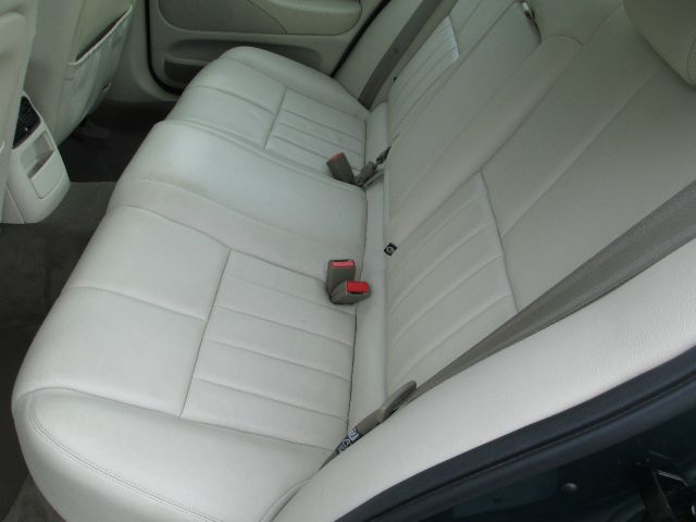 2003 JAGUAR S-Type C230 1.8K