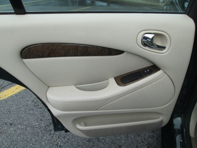 2003 JAGUAR S-Type C230 1.8K