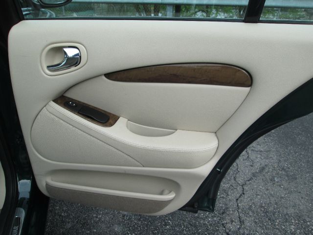 2003 JAGUAR S-Type C230 1.8K