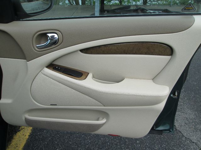 2003 JAGUAR S-Type C230 1.8K