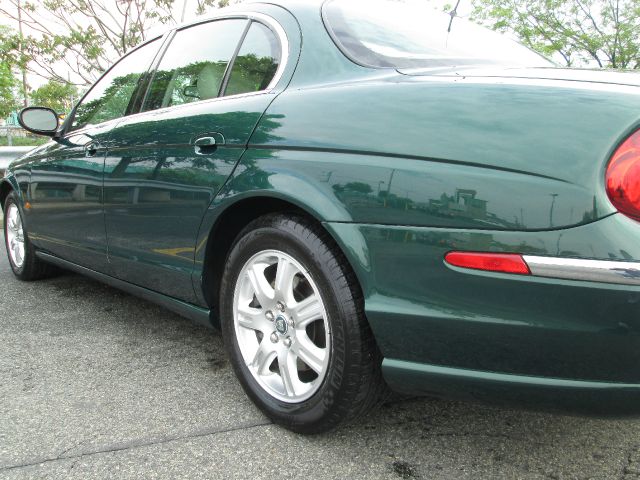 2003 JAGUAR S-Type C230 1.8K