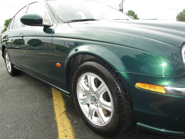2003 JAGUAR S-Type C230 1.8K