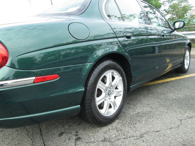2003 JAGUAR S-Type C230 1.8K