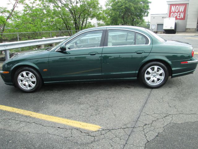 2003 JAGUAR S-Type C230 1.8K