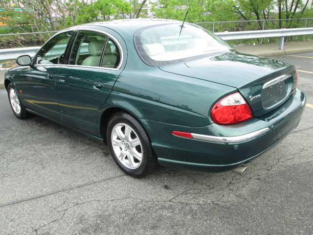 2003 JAGUAR S-Type C230 1.8K