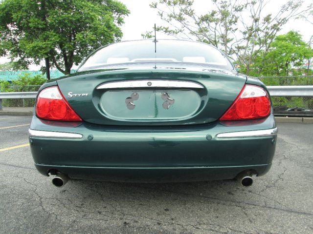 2003 JAGUAR S-Type C230 1.8K
