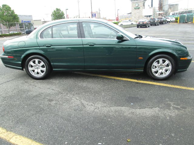 2003 JAGUAR S-Type C230 1.8K