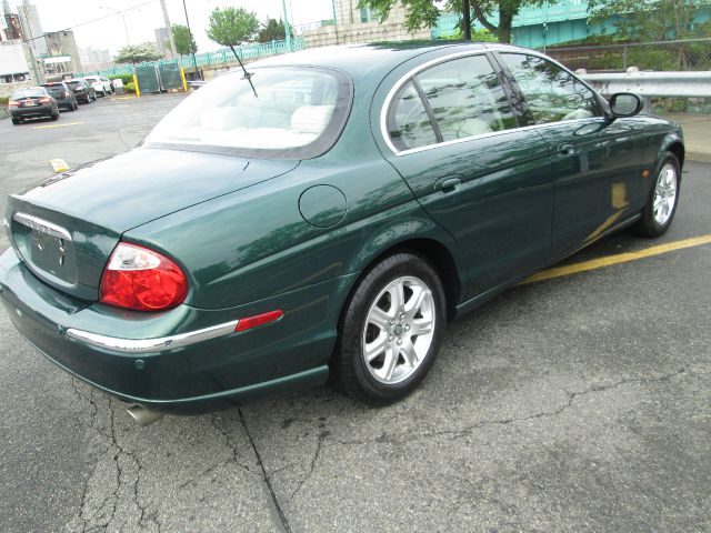 2003 JAGUAR S-Type C230 1.8K