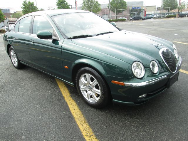 2003 JAGUAR S-Type C230 1.8K