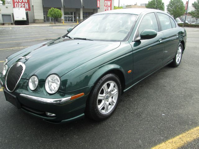2003 JAGUAR S-Type C230 1.8K