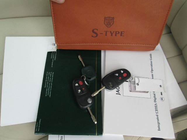 2003 JAGUAR S-Type C230 1.8K