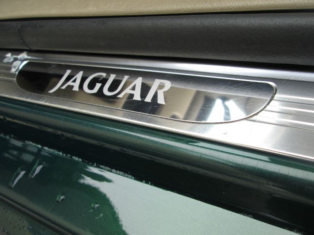 2003 JAGUAR S-Type C230 1.8K