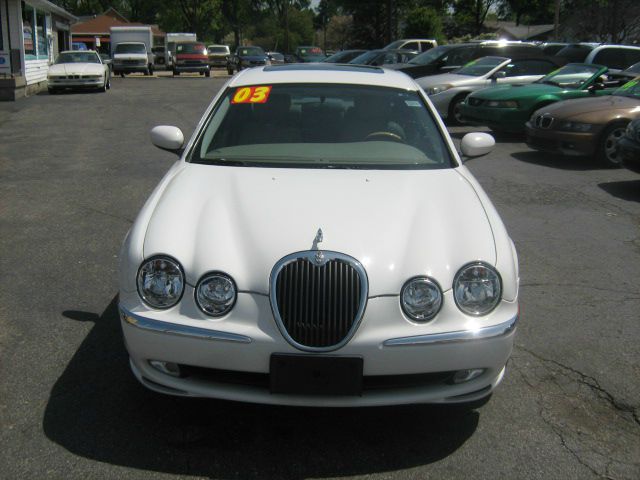 2003 JAGUAR S-Type C230 1.8K