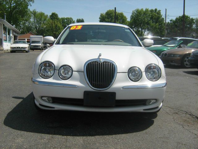 2003 JAGUAR S-Type C230 1.8K