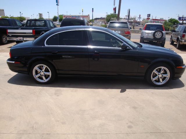 2003 JAGUAR S-Type SW1