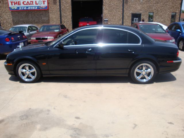 2003 JAGUAR S-Type SW1
