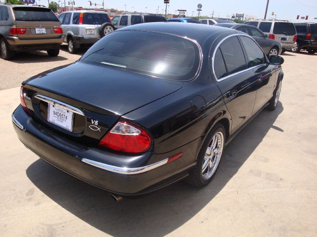 2003 JAGUAR S-Type SW1