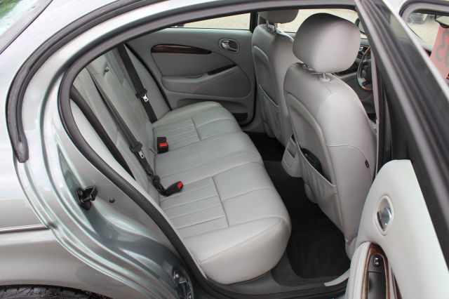 2003 JAGUAR S-Type C230 1.8K