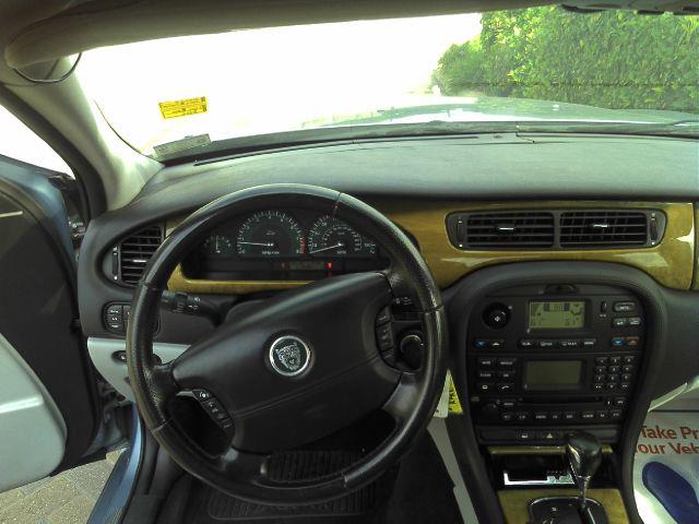 2003 JAGUAR S-Type C230 1.8K